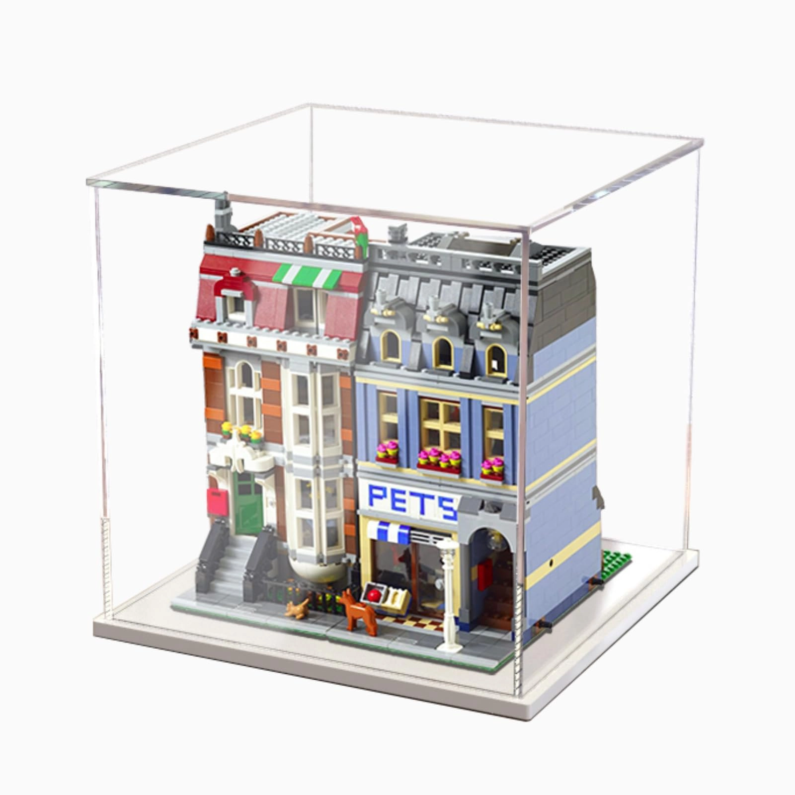 Figures Display Box - 32cm