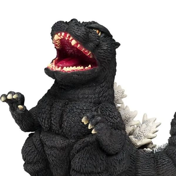 Banpresto Toho Monster Series Godzilla (1995) (A:Godzilla) Statue