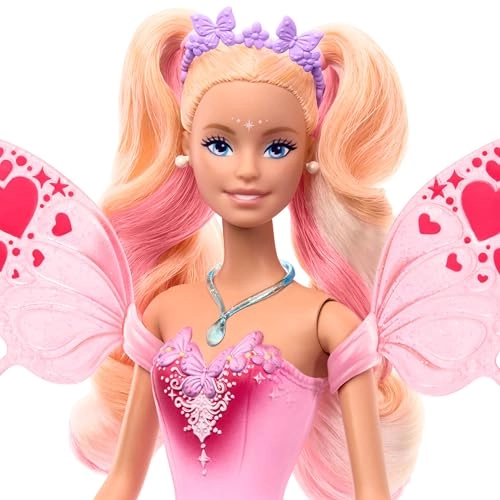 Fairy Doll - Plastic Fantasy Color-Change Ages 36+