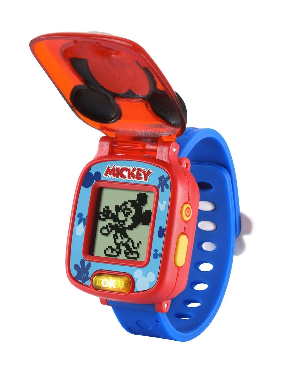 Mickey Mouse Learning Watch - 3 +