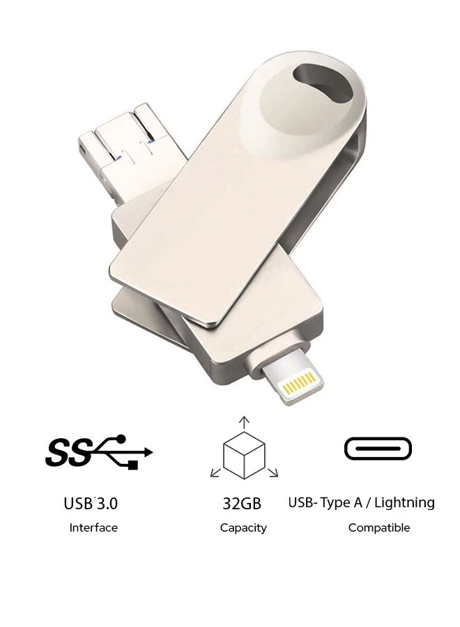 Generic MICRODRIVE E9 - USB 3.0 32GB