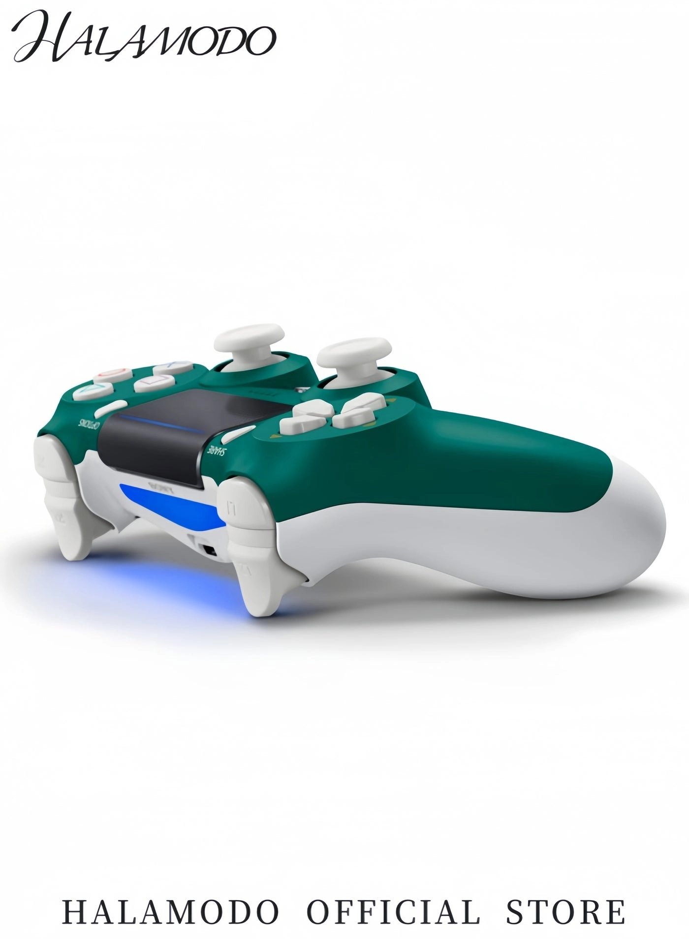 LYNX - Green/White PlayStation 4 (PS4)