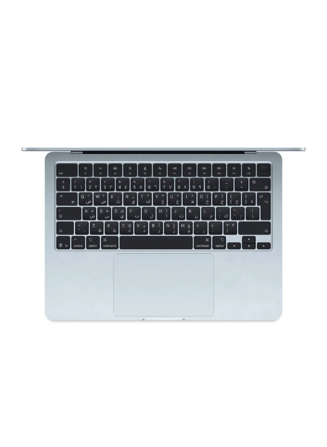 MacBook Air MW0Y3 2025 - 13'' M4 16GB DDR4 256GB SSD