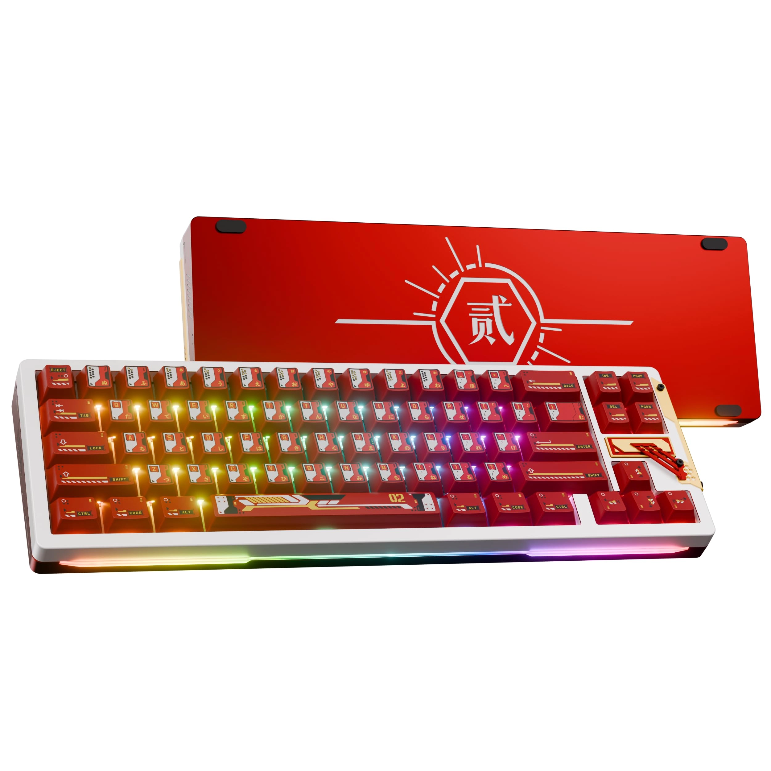 Slice68 - QWERTY USB-C