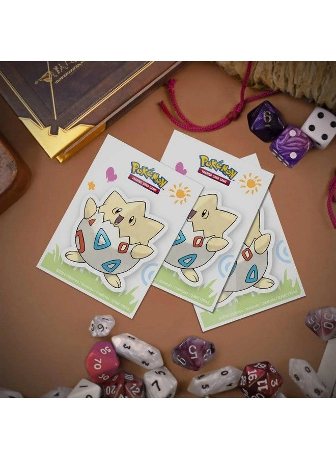 Togepi APEX Deck Protector Sleeves - 105ct