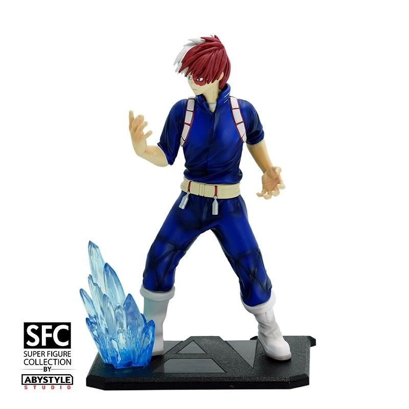Shoto Todoroki - My Hero Academia (17 cm)