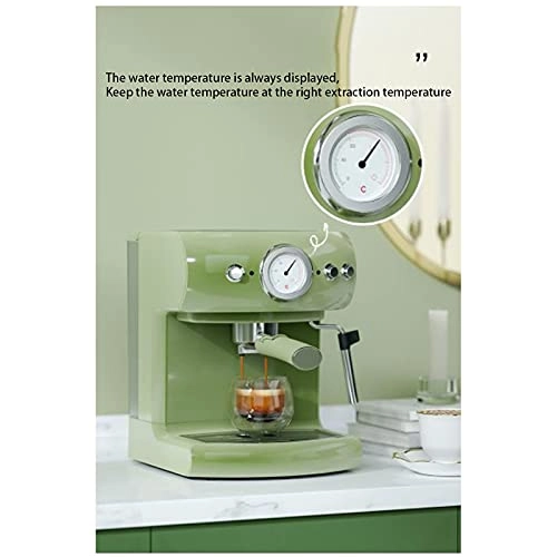 BIVEVDZOB - Semi-automatic Milk Froth