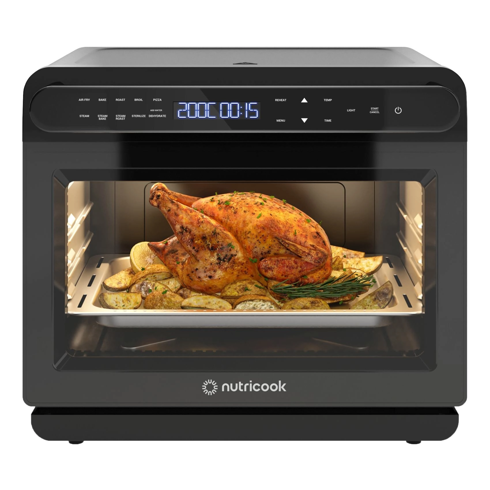Steam Air Fryer Oven NC-ST01K