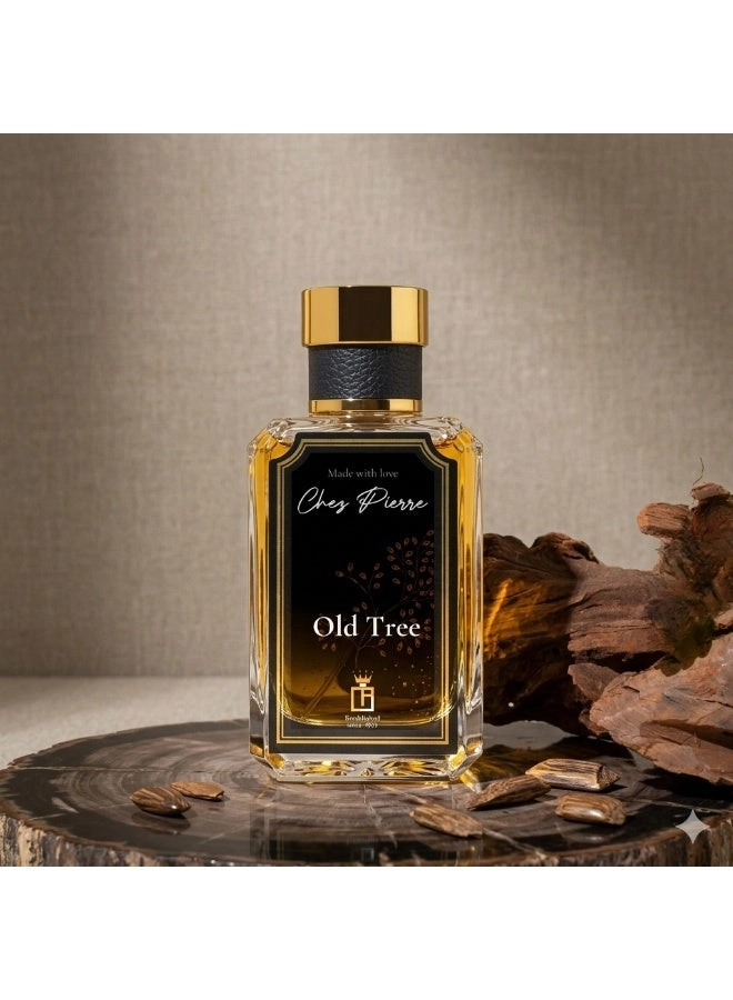 CHEZ PIERRE PERFUMERY OLD TREE Eau de Parfum 50 ml