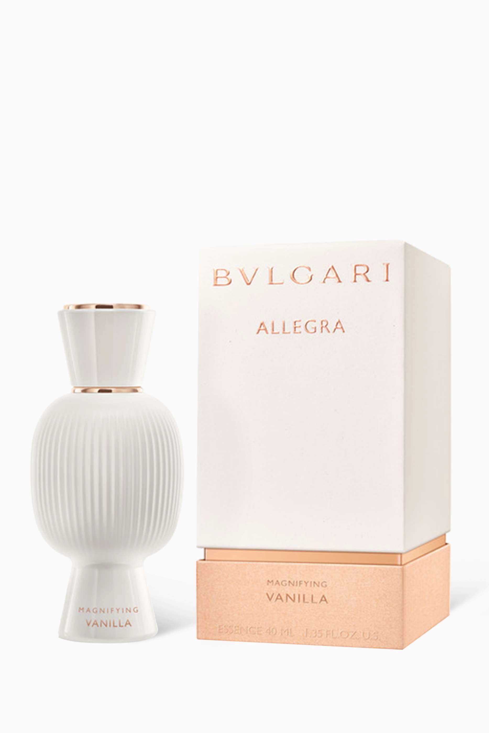 Allegra Magnifying Vanilla Essence Eau de Parfum 40ml