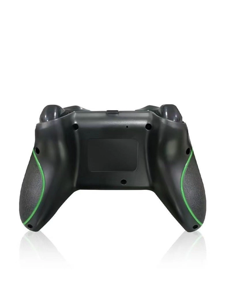 Wireless Vibration Game Controller - PC Steam Smart TVs Android game boxes