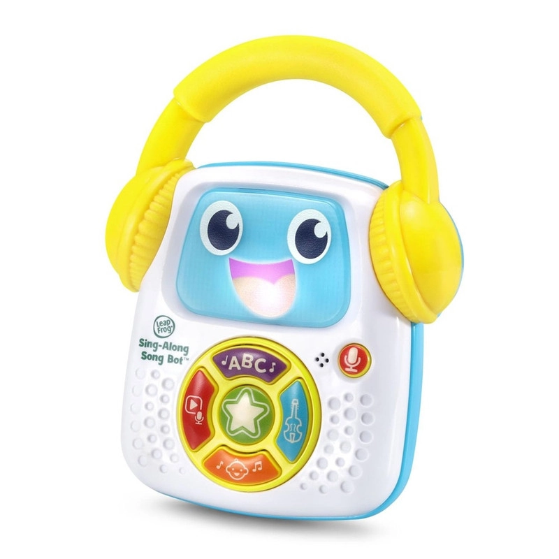 Sing-Along Song Bot - Unisex