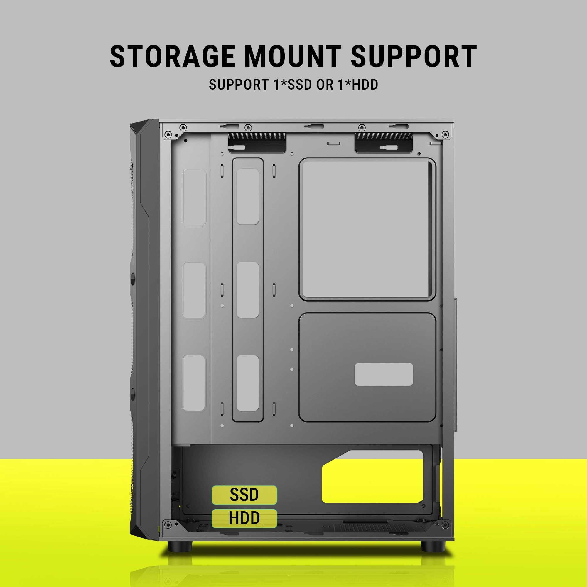 VM50 - Mid-Tower