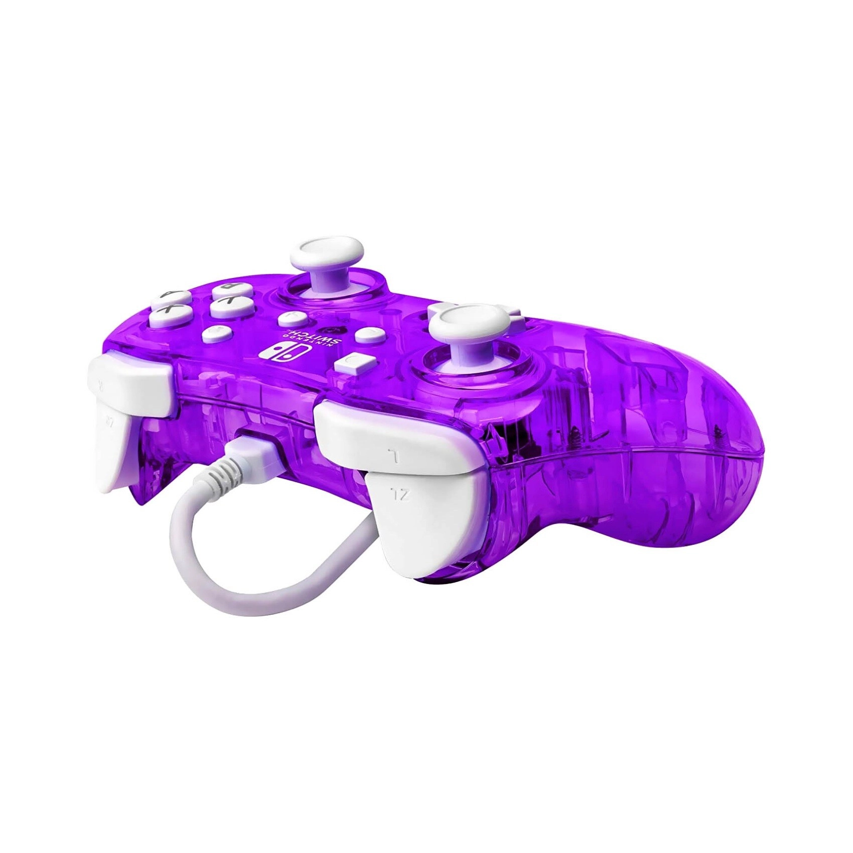 Rock Candy Mini Wired Controller - Cosmo Berry Nintendo Switch