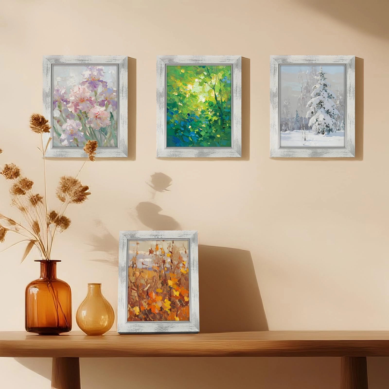 Picture Frames - 8 x 10 inch Bundle