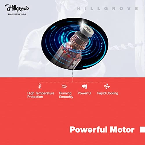 HGCM64M1 - 700W 13mm