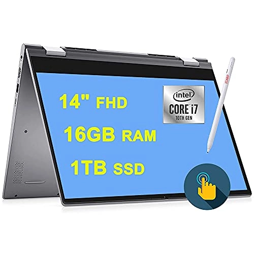 Inspiron 14 5000 - 14'' 1TB 16GB i7-1065G7