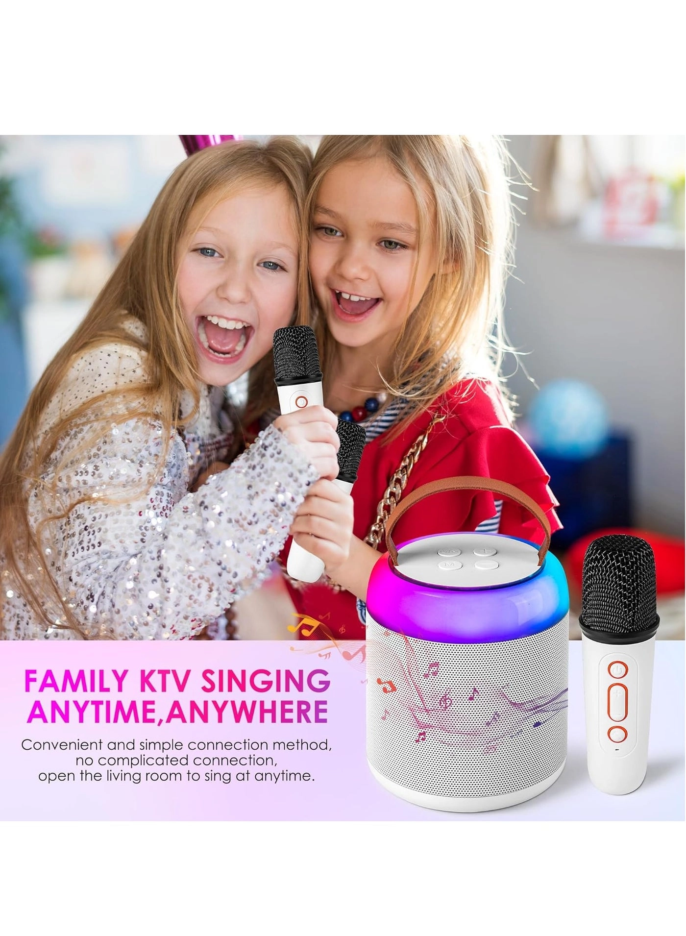 Mini Karaoke Machine