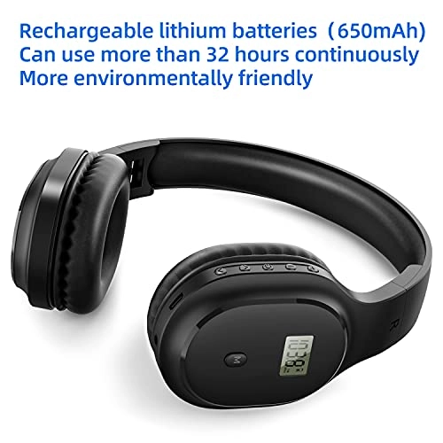 F2 Wireless Headphone
