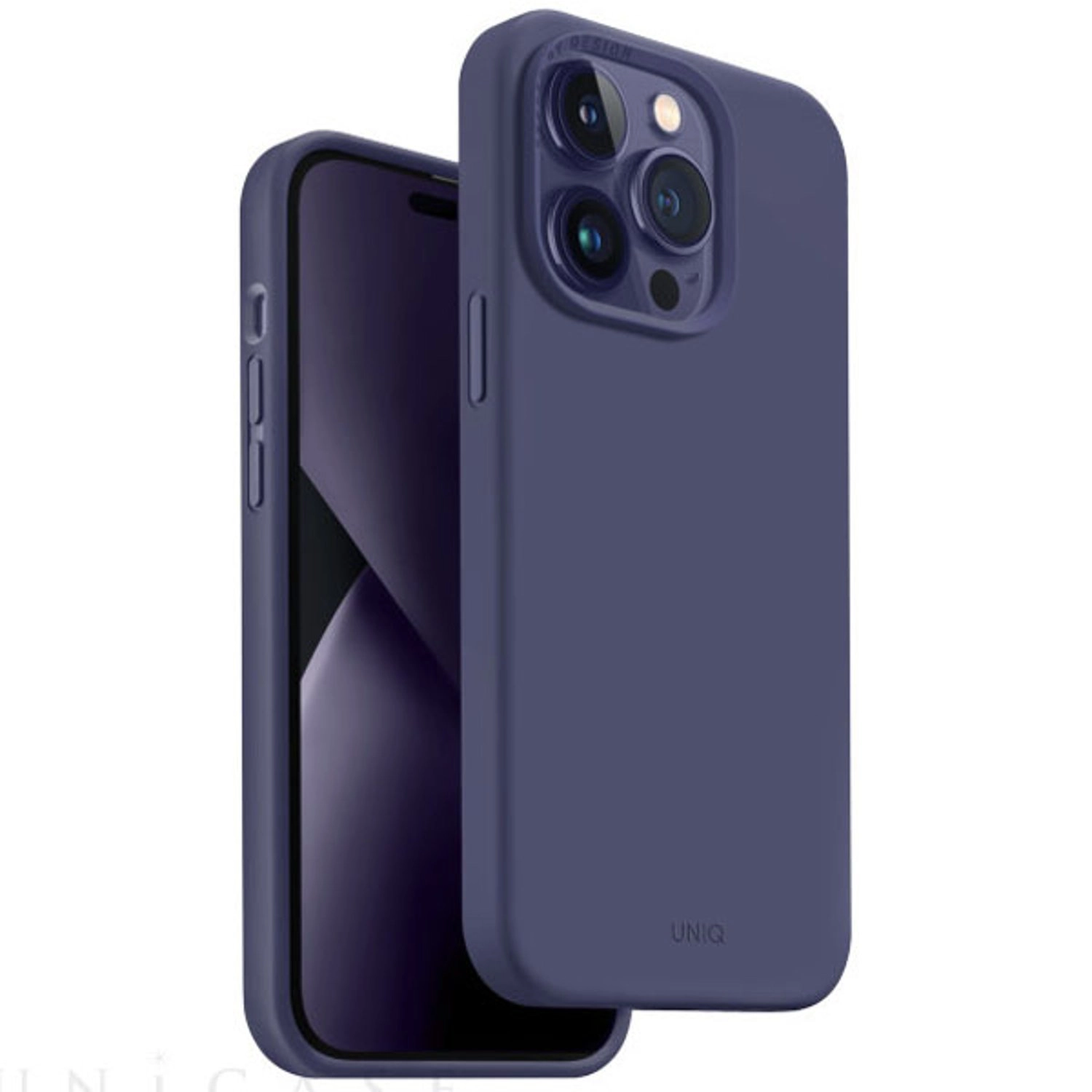 Uniq Lino Back Case for iPhone 14 Pro