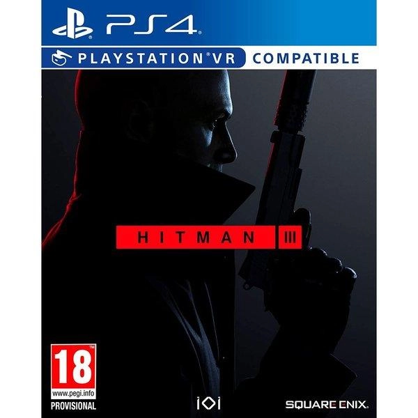 IO Interactive HITMAN 3 - PlayStation 4