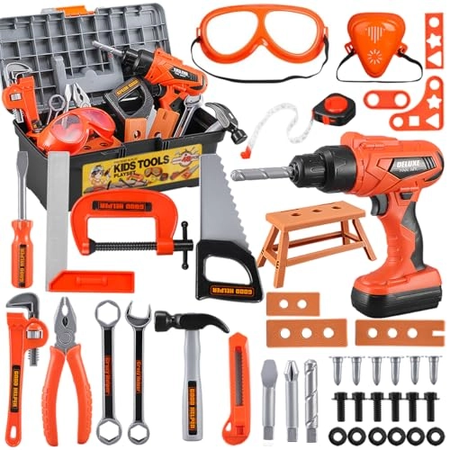 Kids Tool Set - 45 PCS (HB3222)