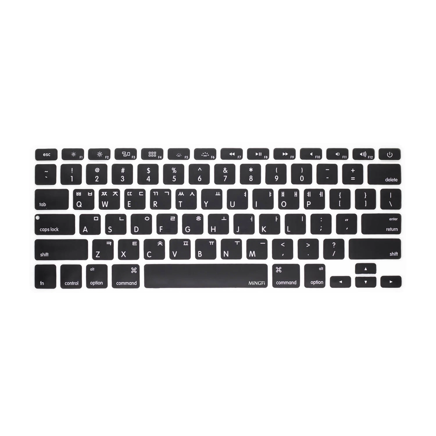 MiNGFi Keyboard Cover - USA/Korean