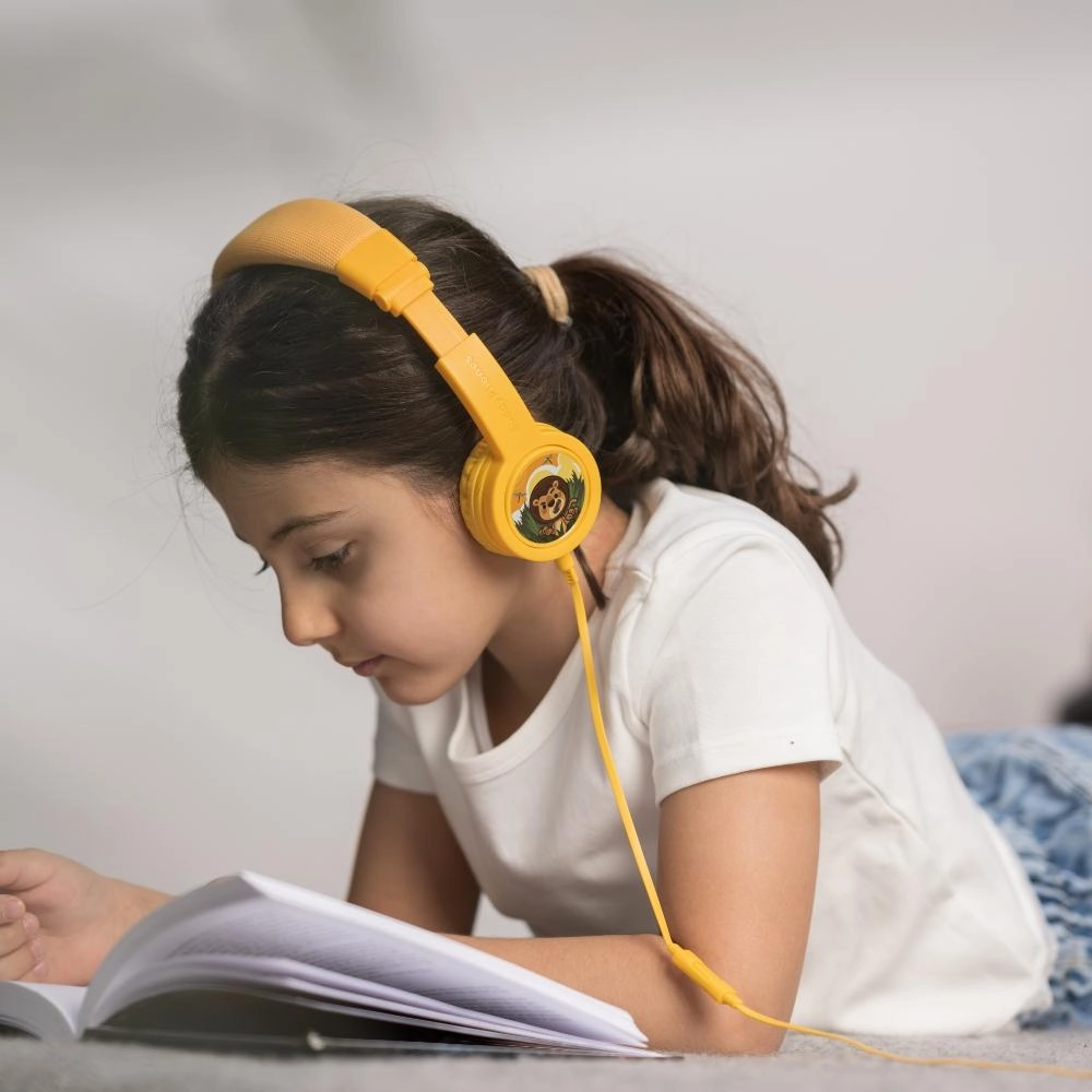 Explore Plus Wired Headphone