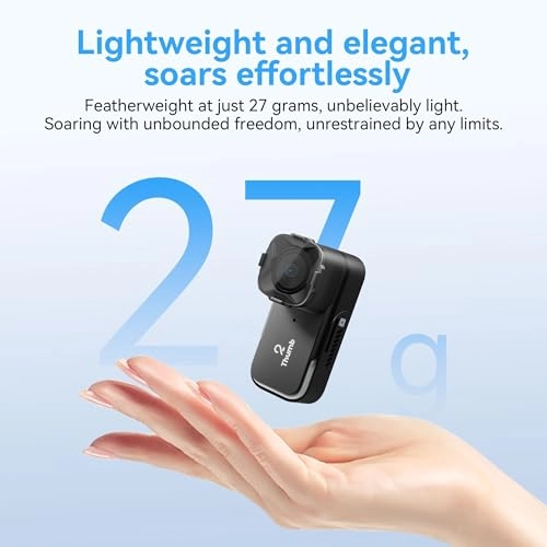 Thumb 2 4K60 ND Filter Set+128G SD Card