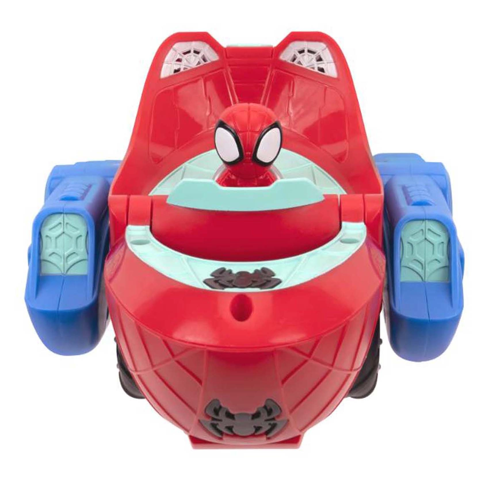 Web-Wave Cruiser