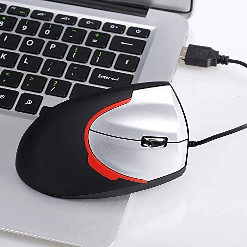 Vertical Mouse - Wired