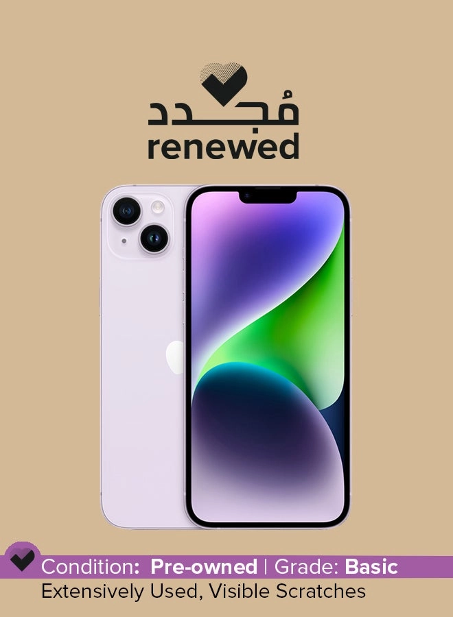 (Renewed) iPhone 14 - 128GB