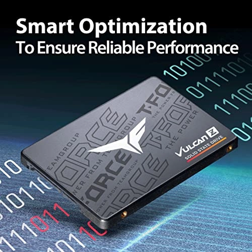 Vulcan Z - 256GB 2.5-inch