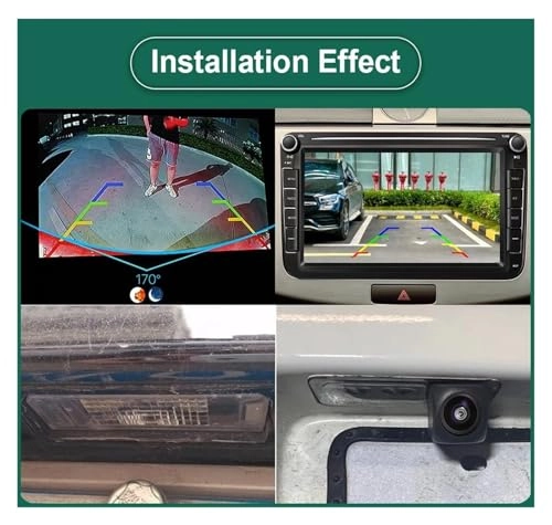 Reversing Camera - Night vision 1080p*720p