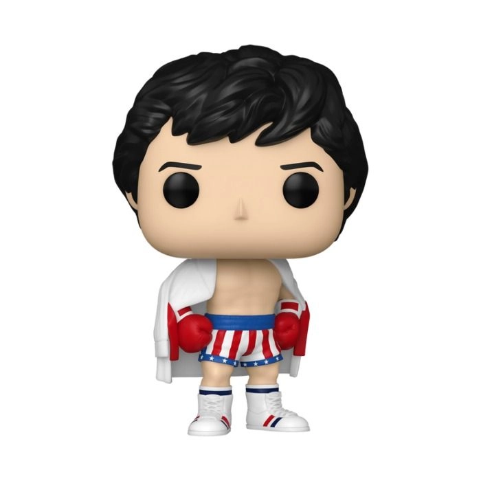 FUNKO POP! Movies: Rocky 45th