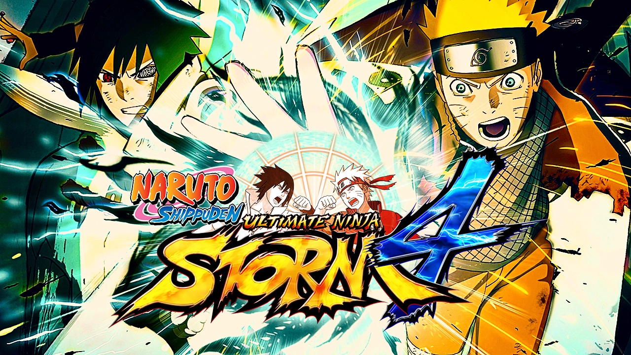 Naruto Shippuden: Ultimate Ninja Storm 4 - PlayStation 4
