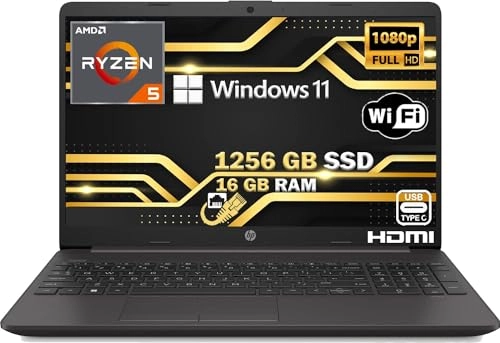 Ryzen 5 5500U - 15.6'' 1256GB 16GB