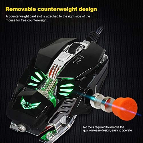 M416 Gaming Mouse - USB