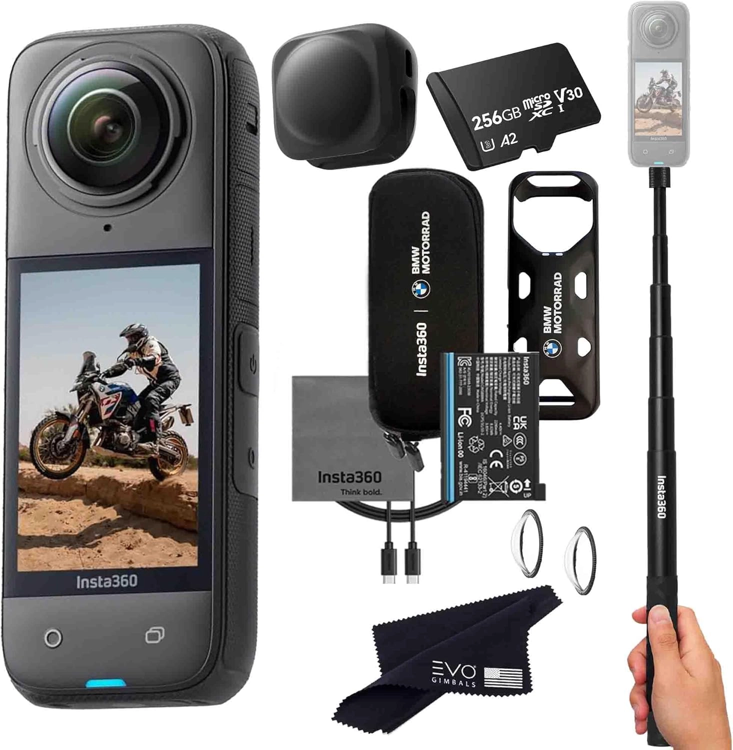 X4 Motorcycle Bundle 128GB