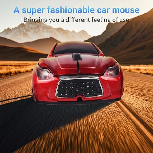 Wireless Mouse - USB