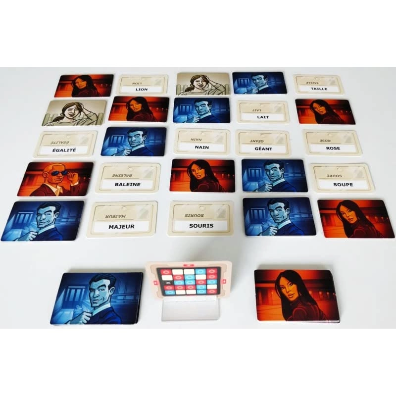 Kingdomino + Queendomino + Decap Set