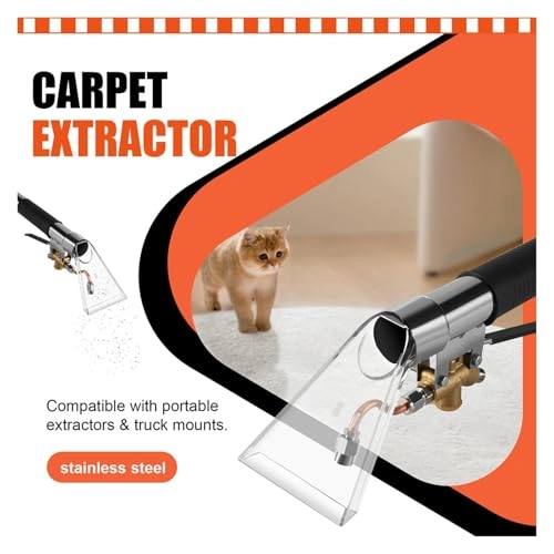 Carpet Extractor