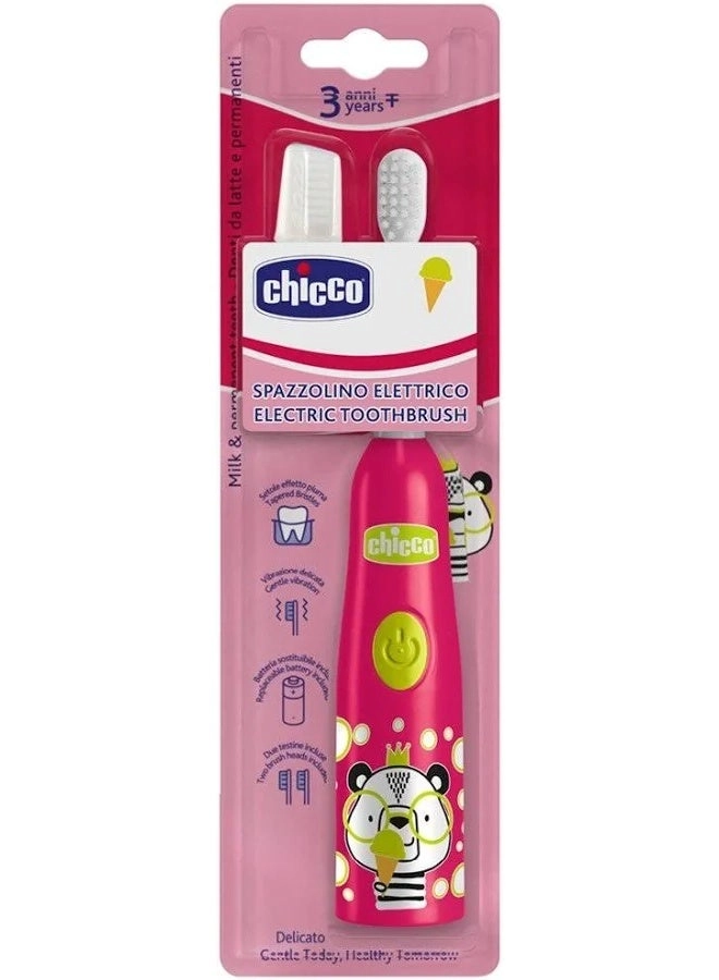 Electric Toothbrush - 3y+ Tiger