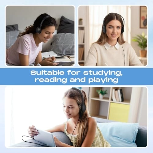 IM3734 Wired Headphone 10 Pack