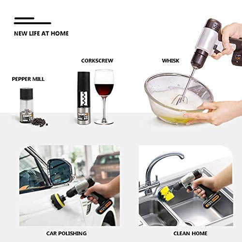 Cordless Drill Driver - 12V-Max