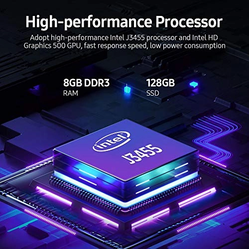 14.1 inch Laptop - 14.1'' J3455 8GB DDR3 128GB SSD