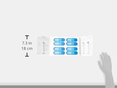 iO Ultimate Clean - 8 count Black