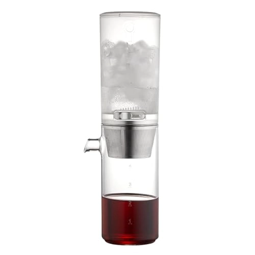 Ice Drip - 400ml Adjustable Speed