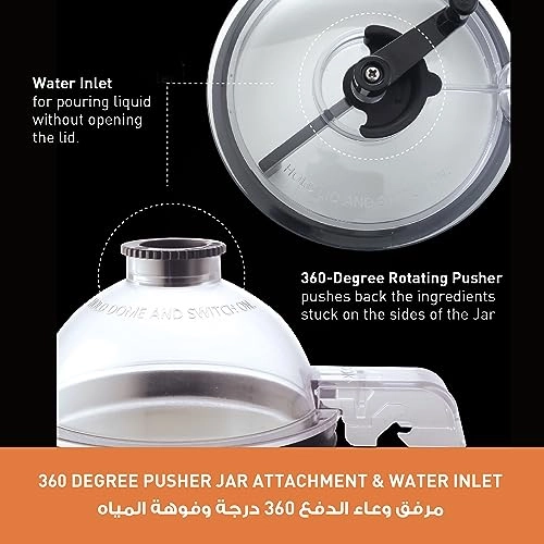 MX-AE465RTZ - 2000 Watt