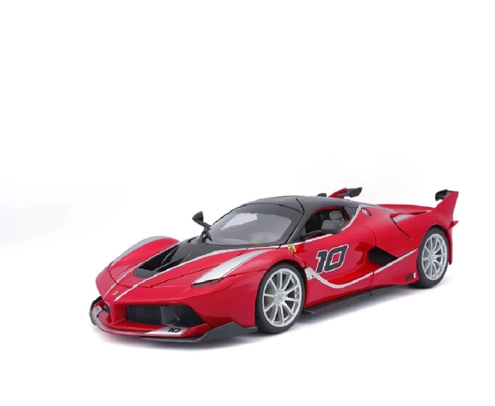 BBURAGO Ferrari FXX K - 1:18